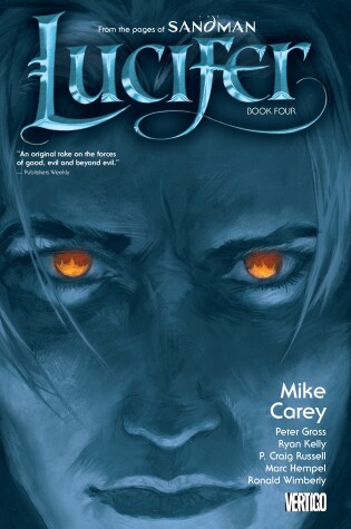 Lucifer Book Four