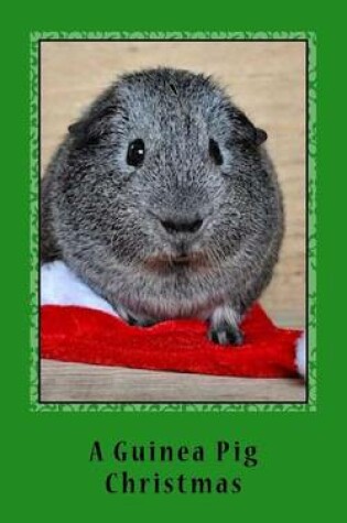 Cover of A Guinea Pig Christmas