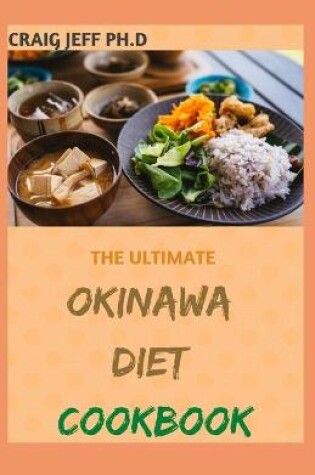 Cover of The Ultimate Okinawa Diet Cookbook