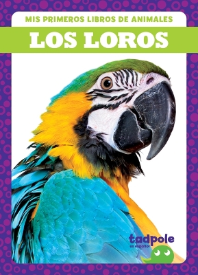 Cover of Los Loros (Parrots)