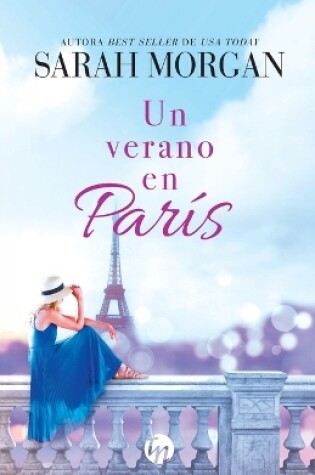 Cover of Un verano en parís