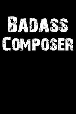 Book cover for Badass Composer