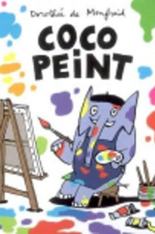 Cover of Coco peint