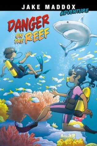 Cover of Danger on the Reef