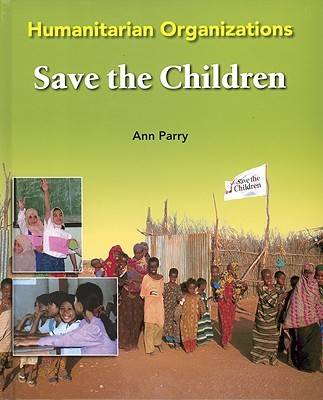 Book cover for Save the Children