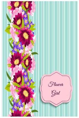 Book cover for Flower Girl