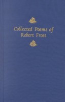 Cover of Collected Poems of Robert Frost