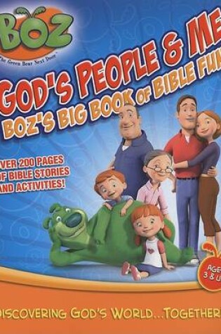 Cover of God's People & Me