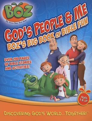 Book cover for God's People & Me