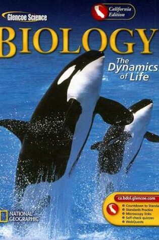 Cover of Biology California Edition