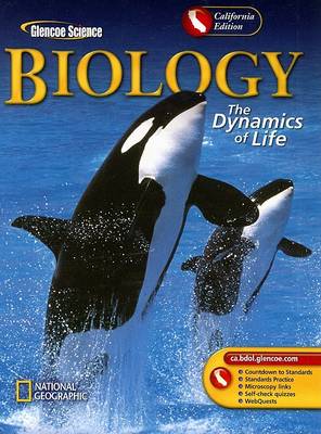 Cover of Biology California Edition