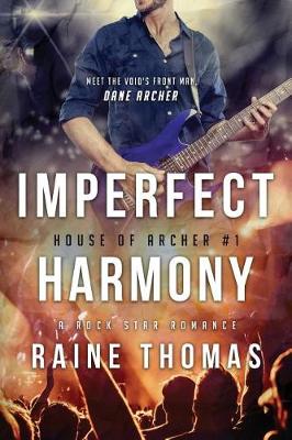 Book cover for Imperfect Harmony