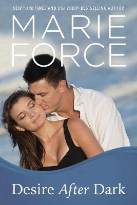 Cover of Desire After Dark, Gansett Island Series, Book 15