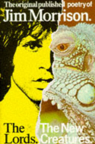 Cover of Jim Morrison