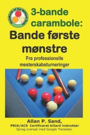 Cover of 3-Bande Carambole - Bande F rste M nstre