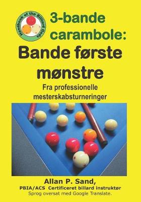 Book cover for 3-Bande Carambole - Bande F rste M nstre