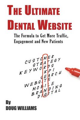 Book cover for The Ultimate Dental Website