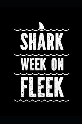 Book cover for Shark Week On Fleek