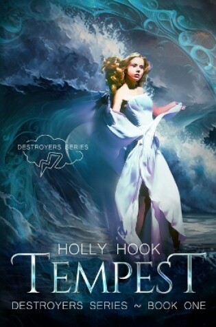 Cover of Tempest [Destroyers Series, #1]