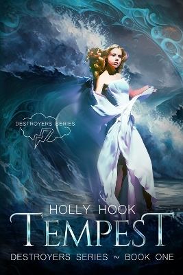 Book cover for Tempest [Destroyers Series, #1]
