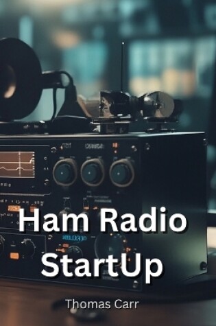 Cover of Ham Radio StartUp