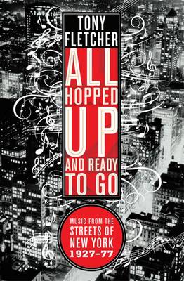 Book cover for All Hopped Up and Ready to Go: