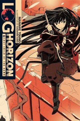 Cover of Log Horizon, Vol. 6 (light novel)