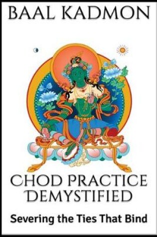 Cover of Chod Practice Demystified