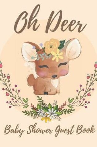 Cover of Oh Deer