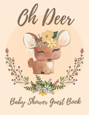Cover of Oh Deer