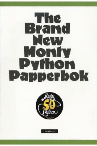 Cover of Brand New Monty Python Papperbok, The