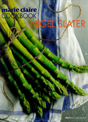 Book cover for "Marie Claire" Cookbook