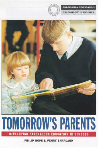 Cover of Tomorrows Parents