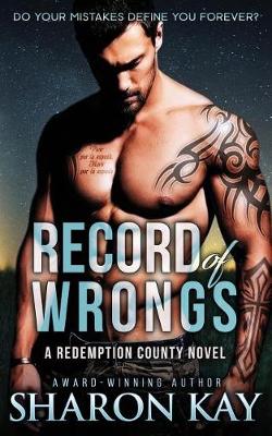 Book cover for Record of Wrongs