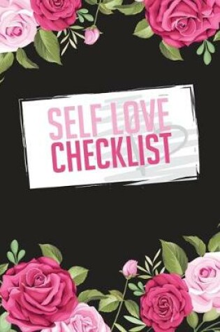 Cover of Self Love Checklist