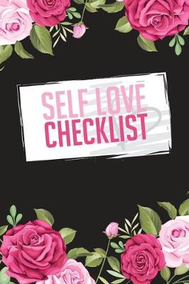 Book cover for Self Love Checklist