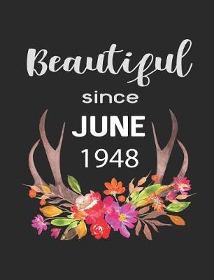Book cover for Beautiful Since June 1948