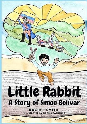 Book cover for Little Rabbit