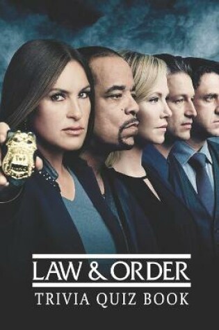 Cover of Law & Order