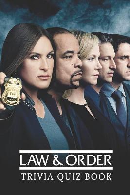 Book cover for Law & Order