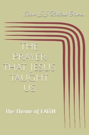 Cover of The Prayer that Jesus taught us