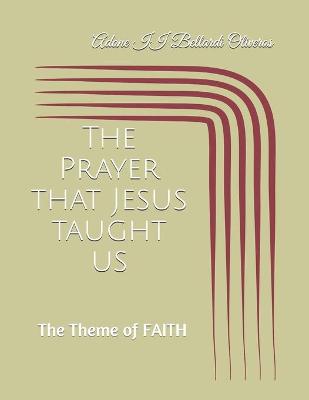 Book cover for The Prayer that Jesus taught us