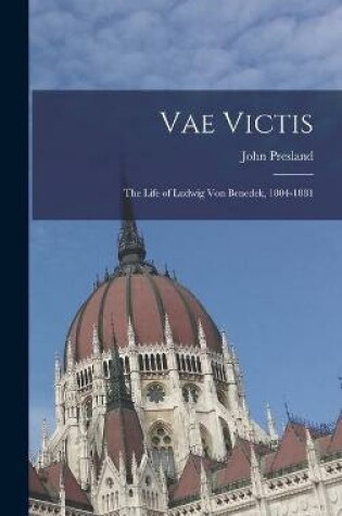 Cover of Vae Victis