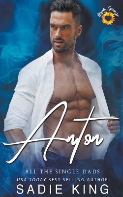 Book cover for Anton