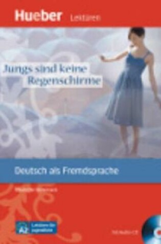 Cover of Jungs sind keine Regenschirme - Leseheft mit CD