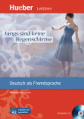 Book cover for Jungs sind keine Regenschirme - Leseheft mit CD