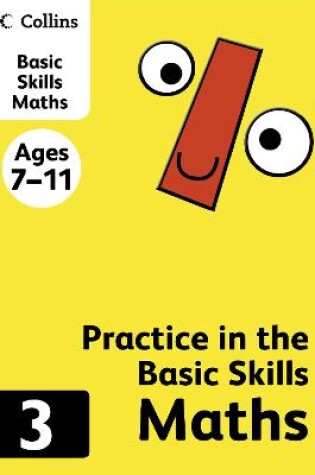 Cover of Maths Book 3