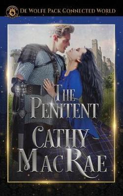 Book cover for The Penitent