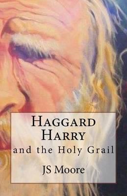 Book cover for Haggard Harry and the Holy Grail