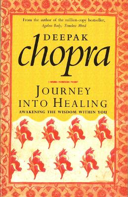 Book cover for Journey Into Healing